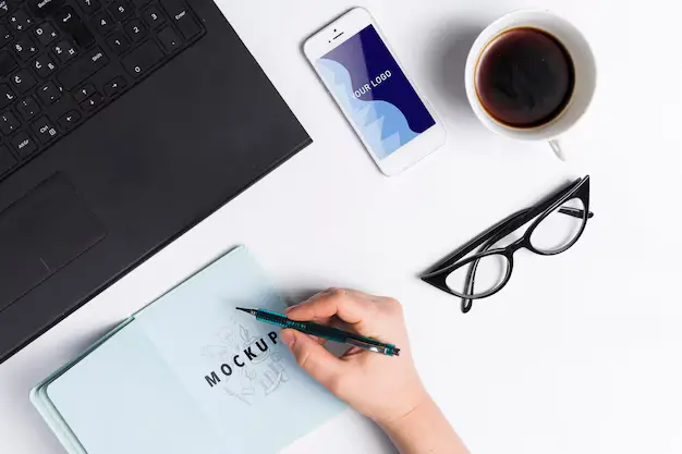 Use a special writing device: