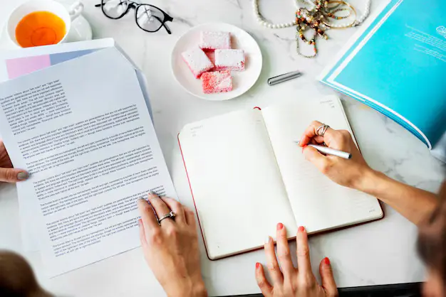 Structuring your essay