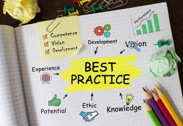 Best practices