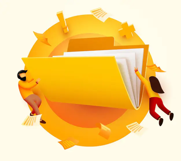 3. DO NOT SPOIL THE MAIN FILE: