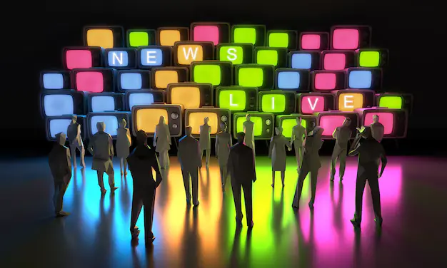 Build your content round a selected audience.