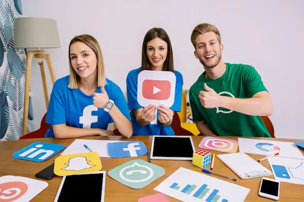 What is Social Media Marketing?